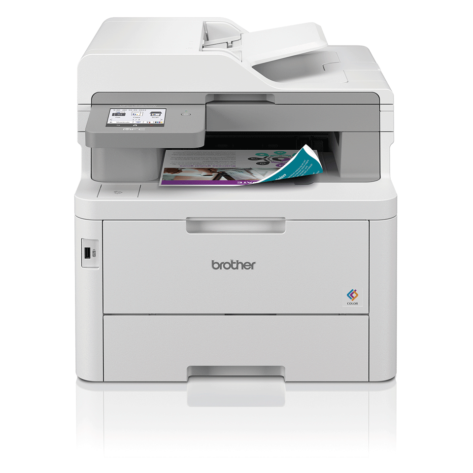 Impresora multifuncion láser led color mfc-l8390cdw a4