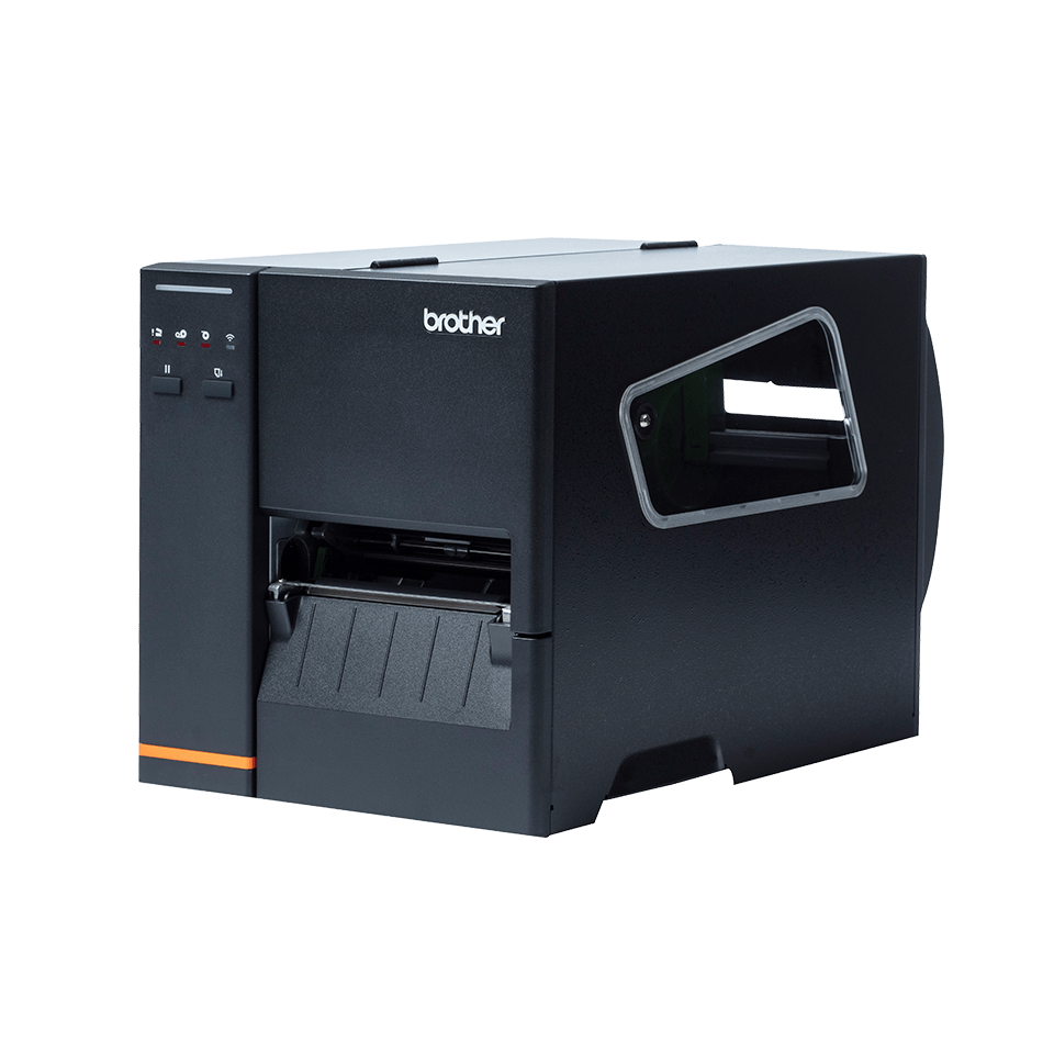 TJ-4005DN | Industrial Label Printer | Brother