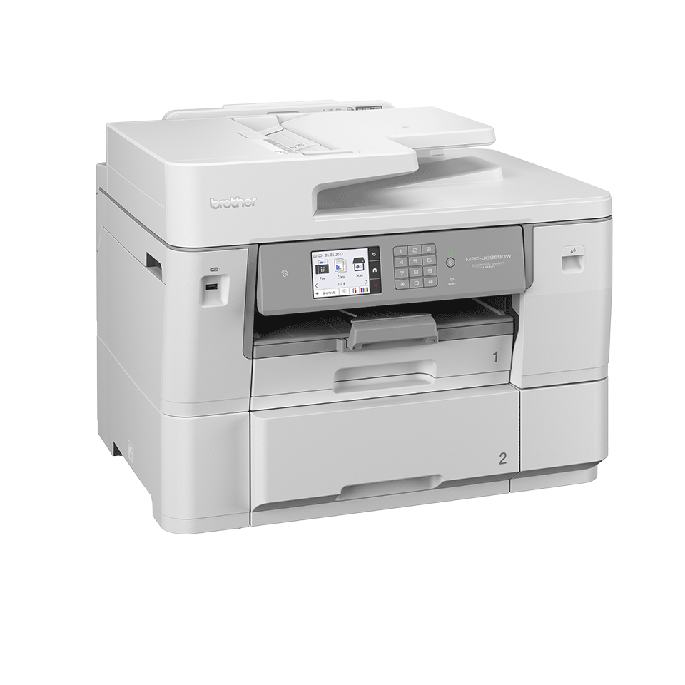 MFC-J6959DW large Format Printer | Business | Brother