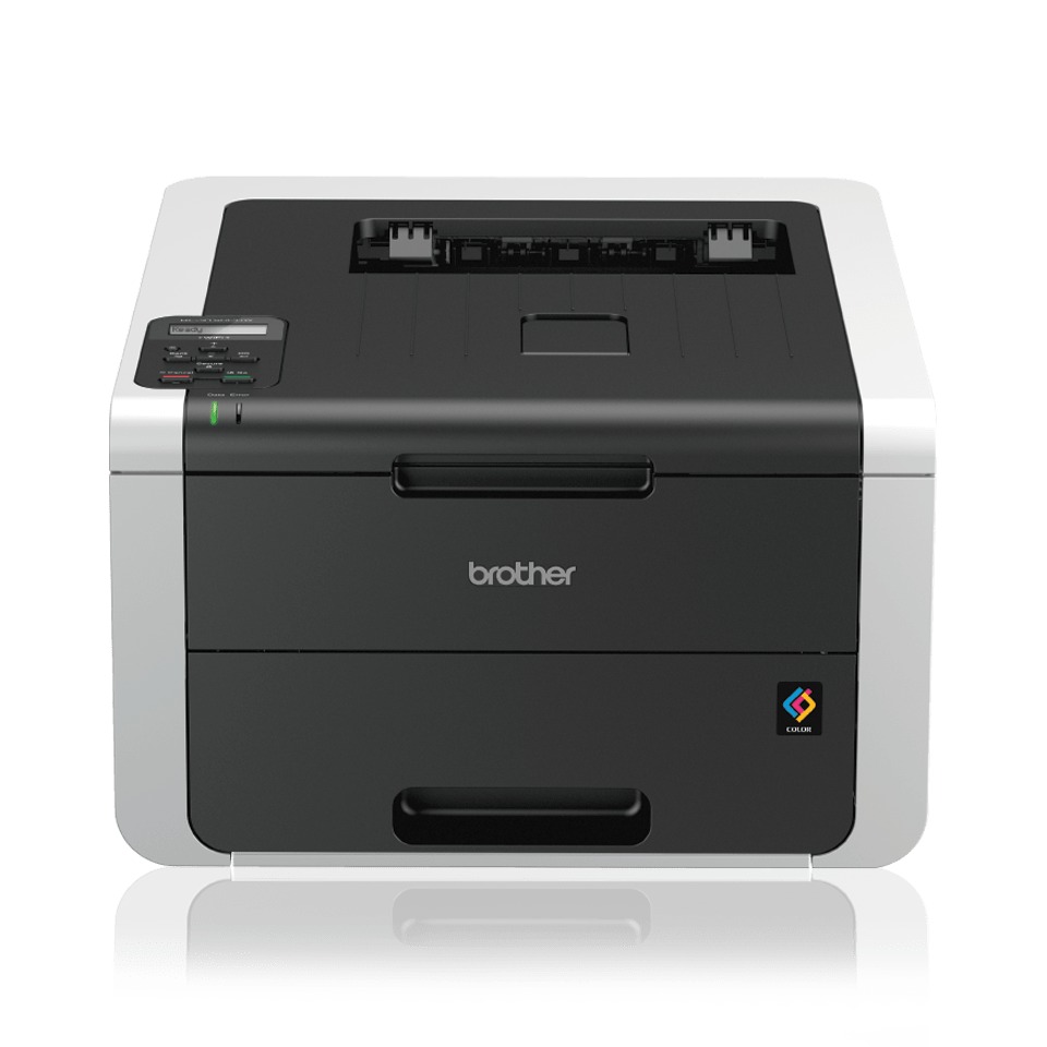 Brother レーザープリンター HL-31C HL-3170CDW | Draadloze kleurenprinter | Brother