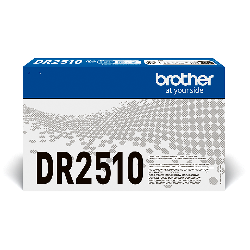 Brother DR-2510 Drum Unit