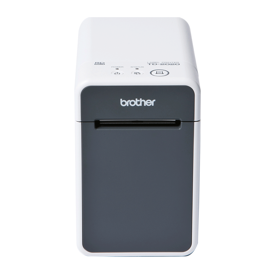 brotherプリンター 2020 TD-2020A printer | Desktop Thermal Label Printer | Brother