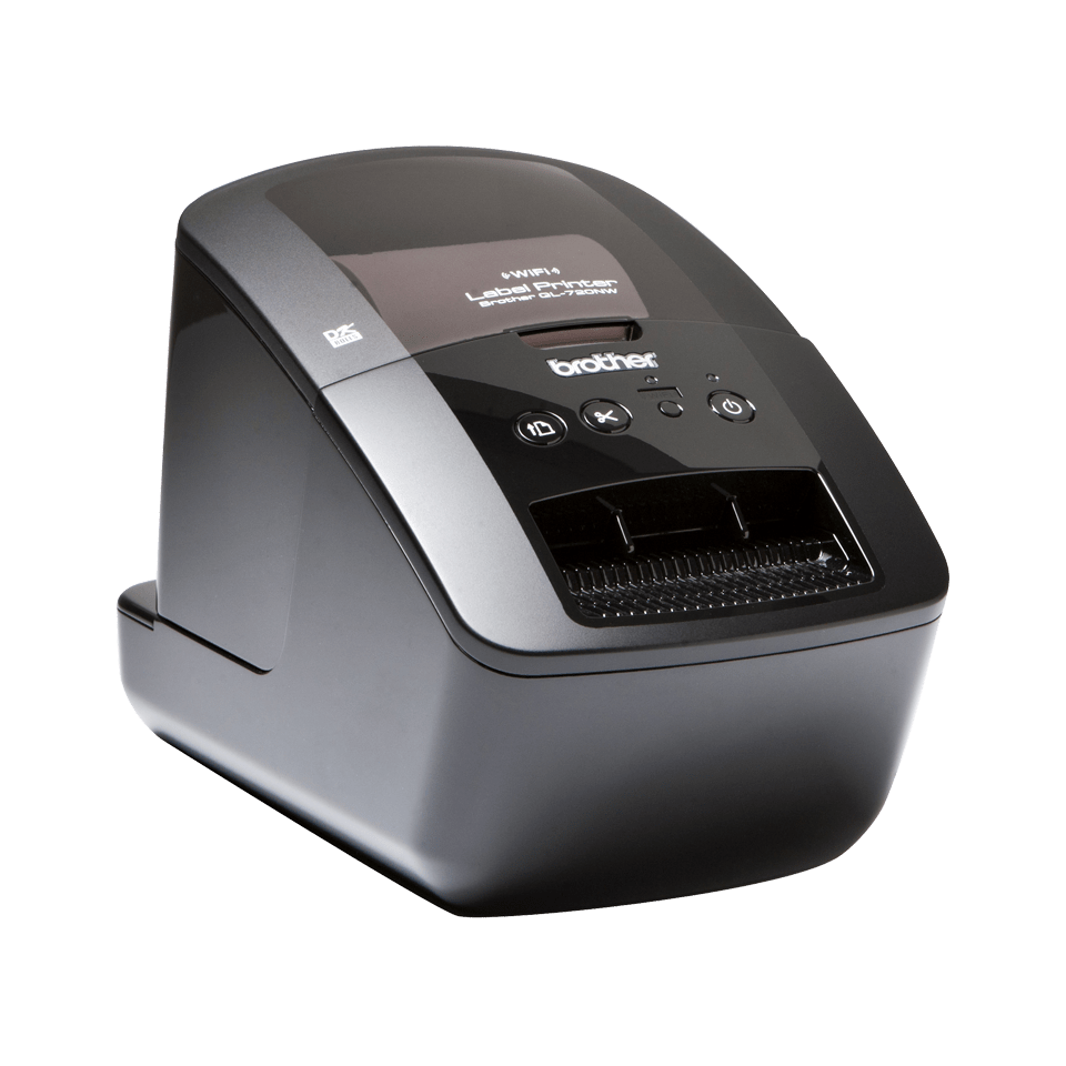 Kompatible Etikettenrolle Für Brother P-Touch QL-720NW – DK-2221 Office Plus, Endlos