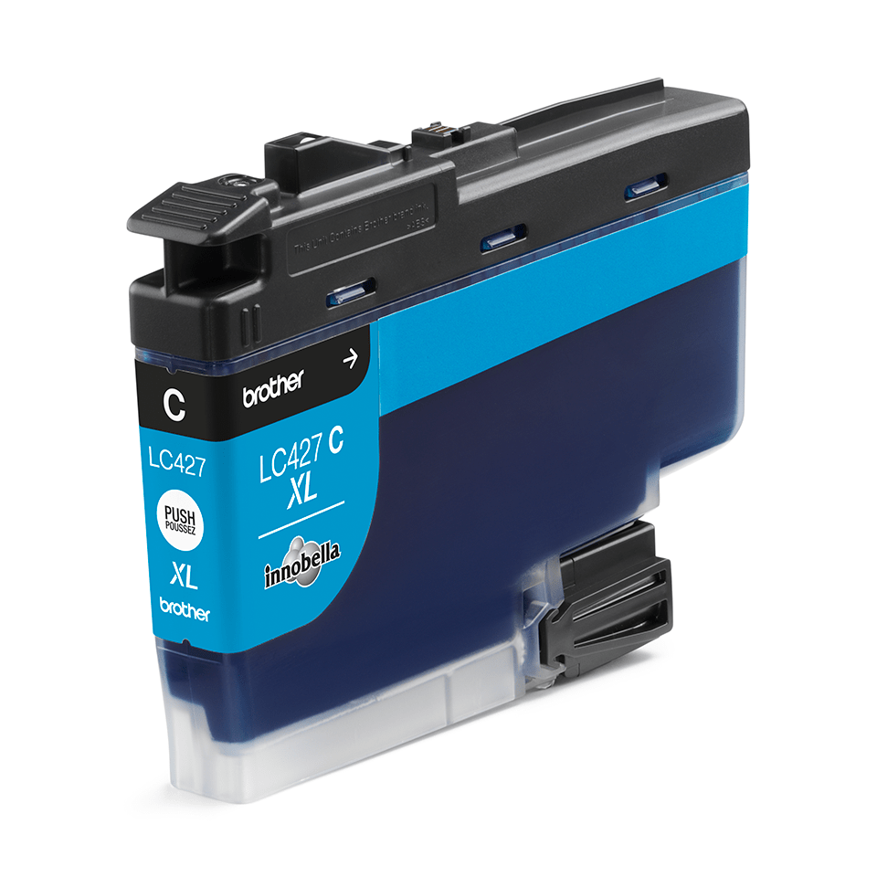 Brother LC-427XLC Cyan Ink Cartridge (High Yield)
