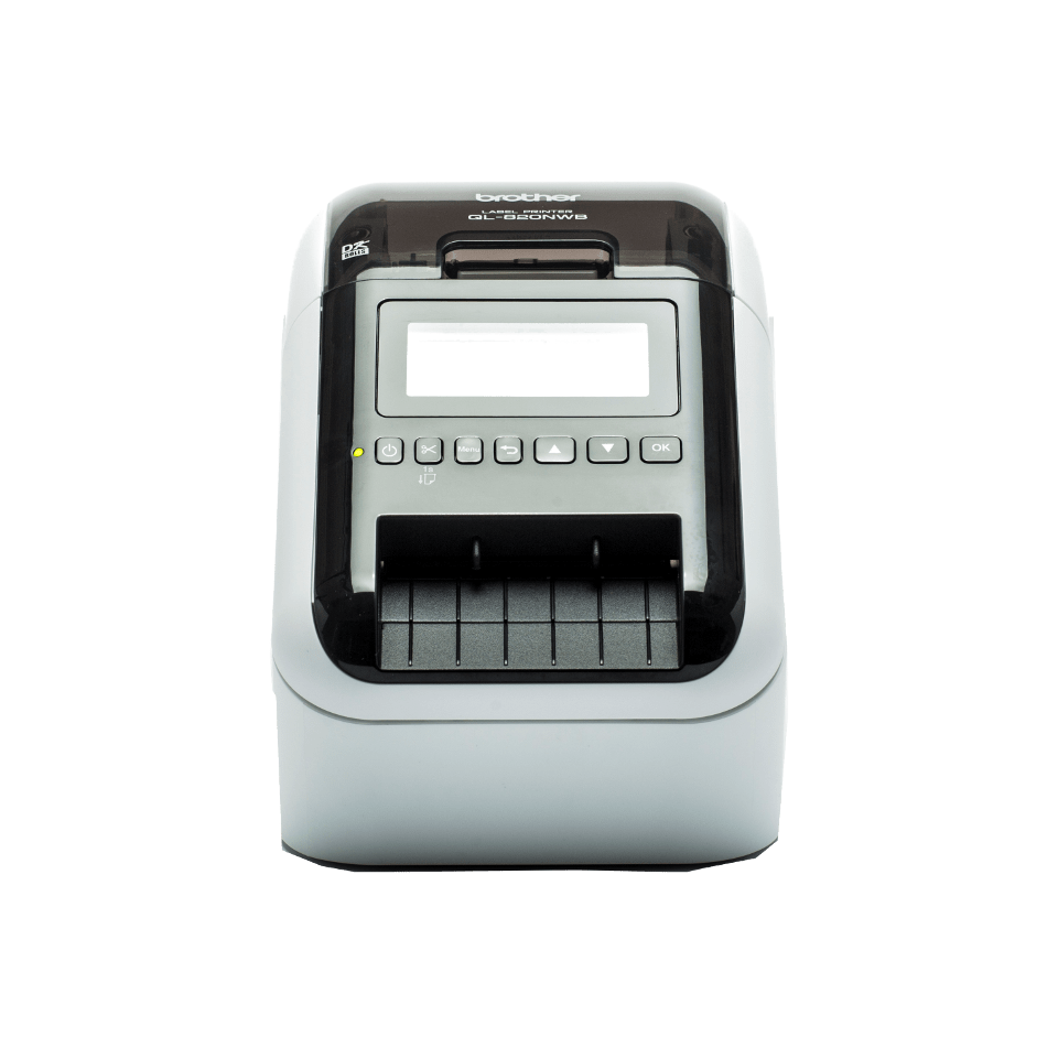Impressora de Etiquetas WiFi e Bluetooth QL-820WC, Brother