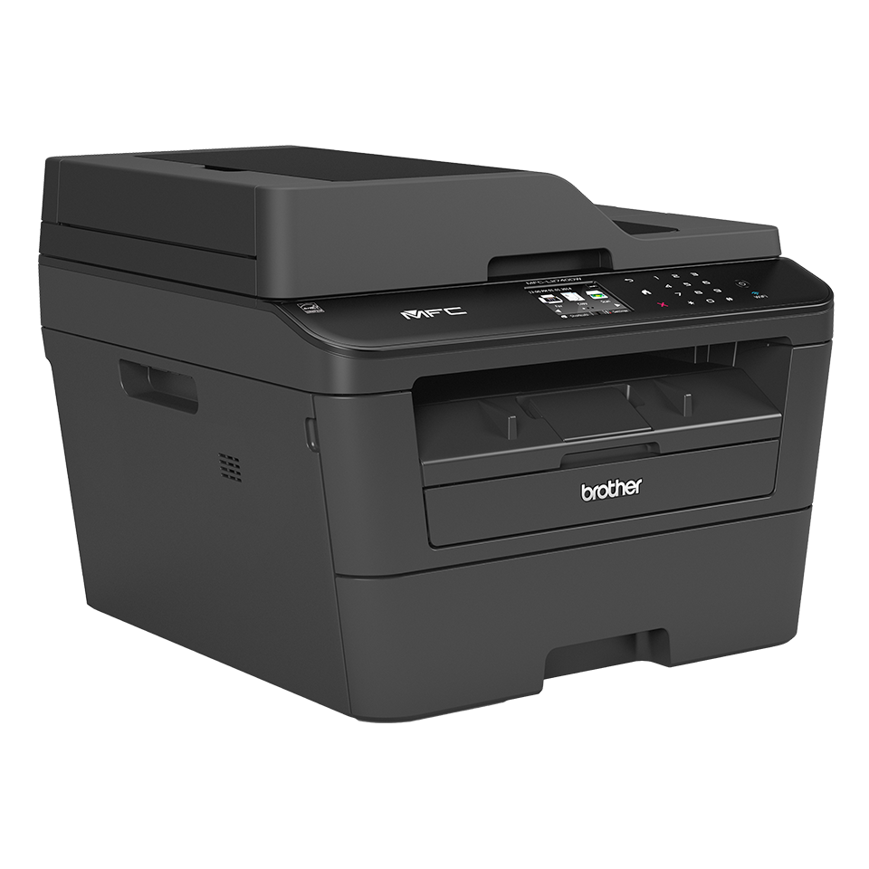 Impresora Multifunción Láser Monocromo MFC-L2740DW, Brother