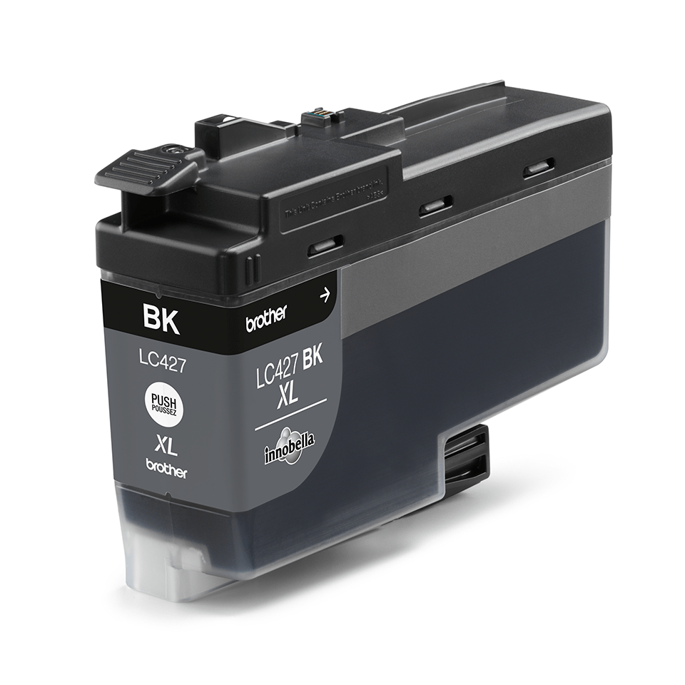 Brother LC-427XLBK Black Ink Cartridge (High Yield)