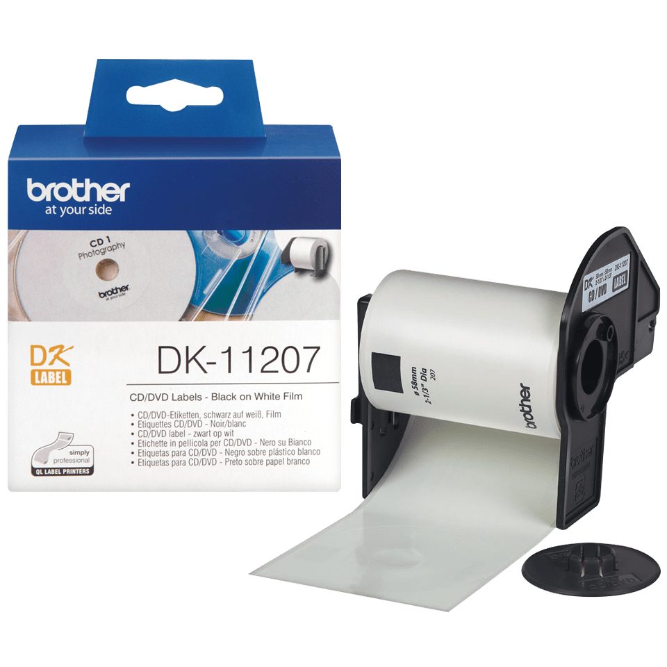 QL-820NWBc Etikettendrucker online kaufen | Brother