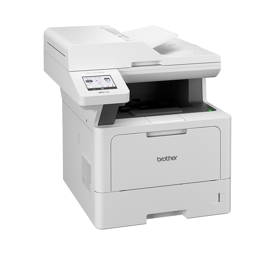 Impressora multifunções laser monocromático MFC-L5710DW, Brother