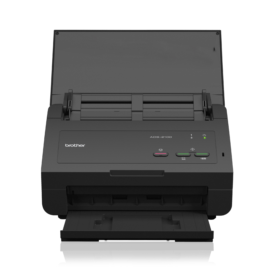 ADS-2100 | High Speed Document Scanner | Brother