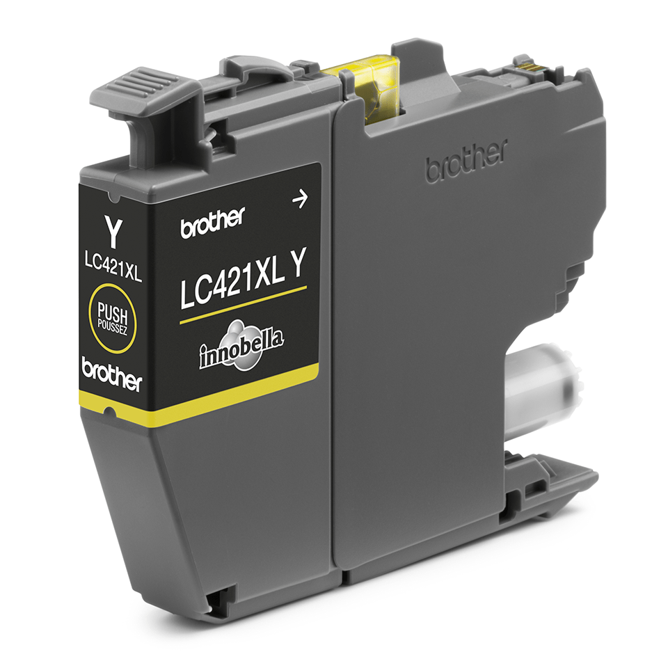 LC421XLY | Inkjet Supplies | Brother
