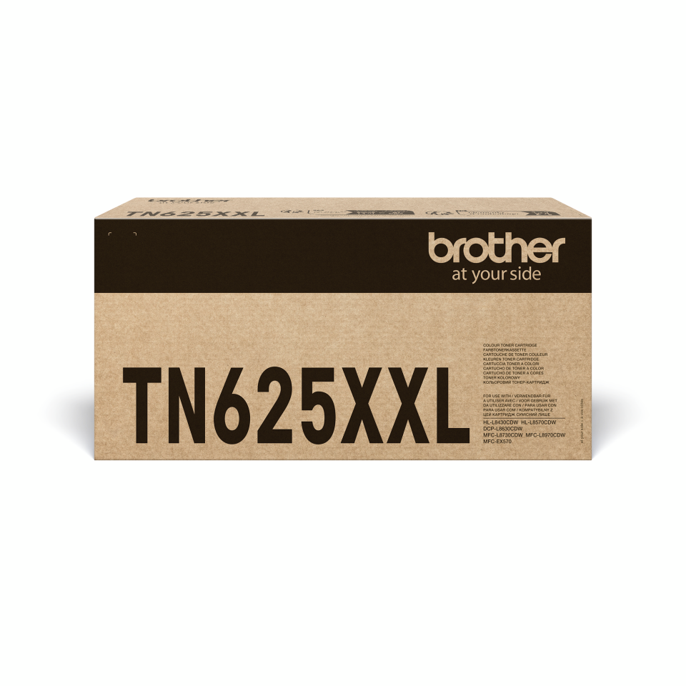 Brother TN625XXLY Yellow Toner (Super High Yield)