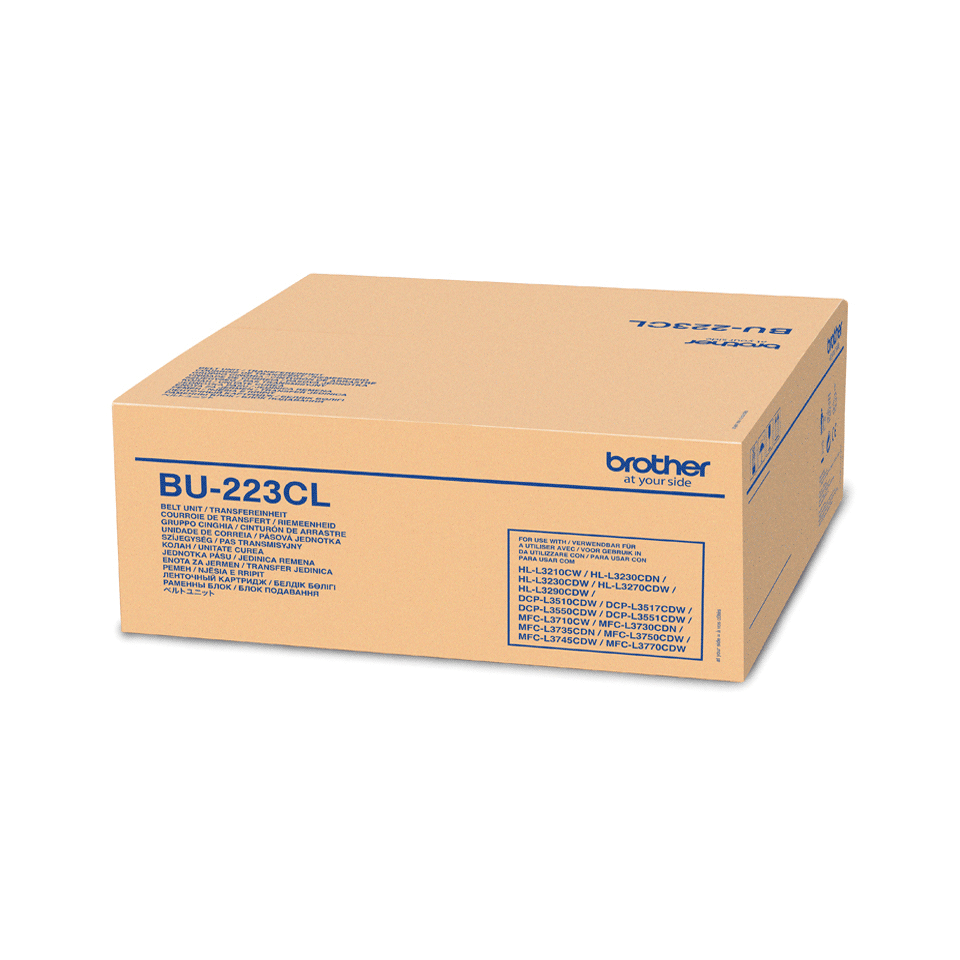 BU-223CL | Laser Printer Supplies | Brother