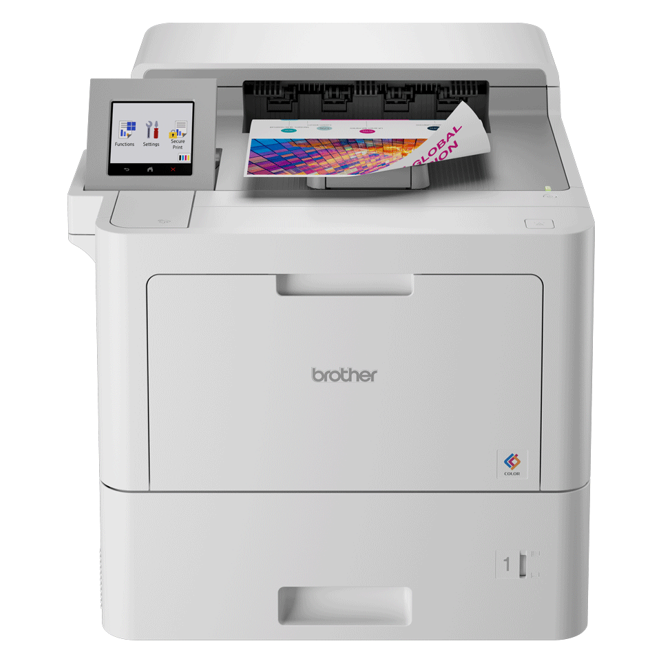 Impresora Láser Color HL-L9470CDN, Brother