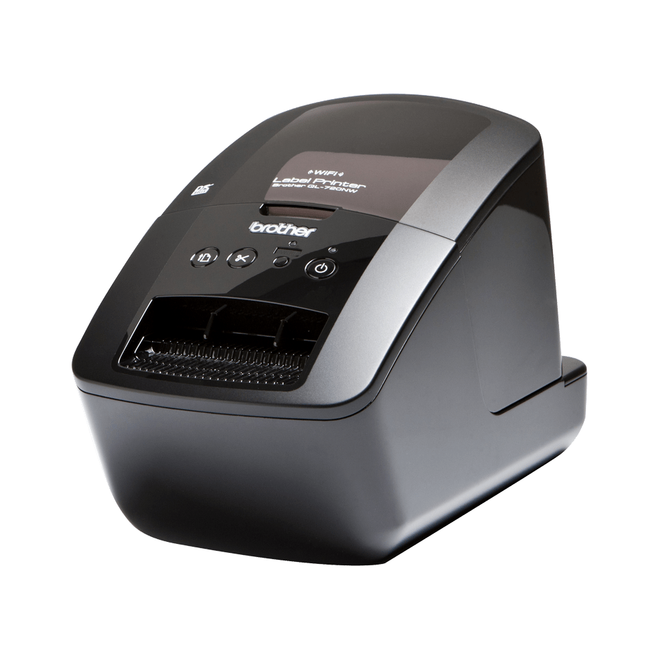 Wireless Portable Label Printer | Brother QL-720NW
