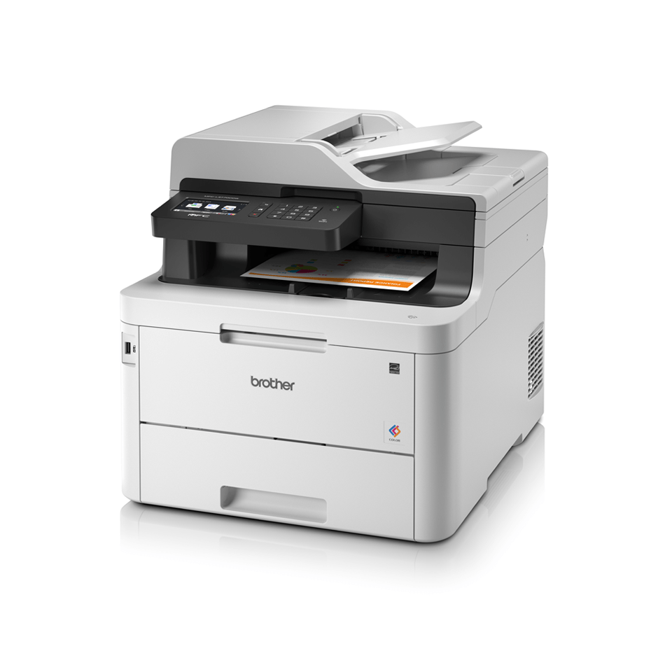 Impressora multifunções laser LED cores MFC-L3770CDW, Brother