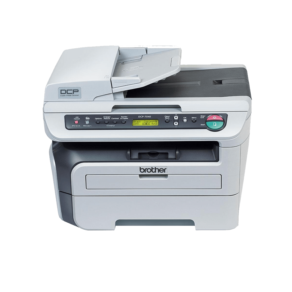 DCP-7040 | All-in-One Laser Printer | Brother
