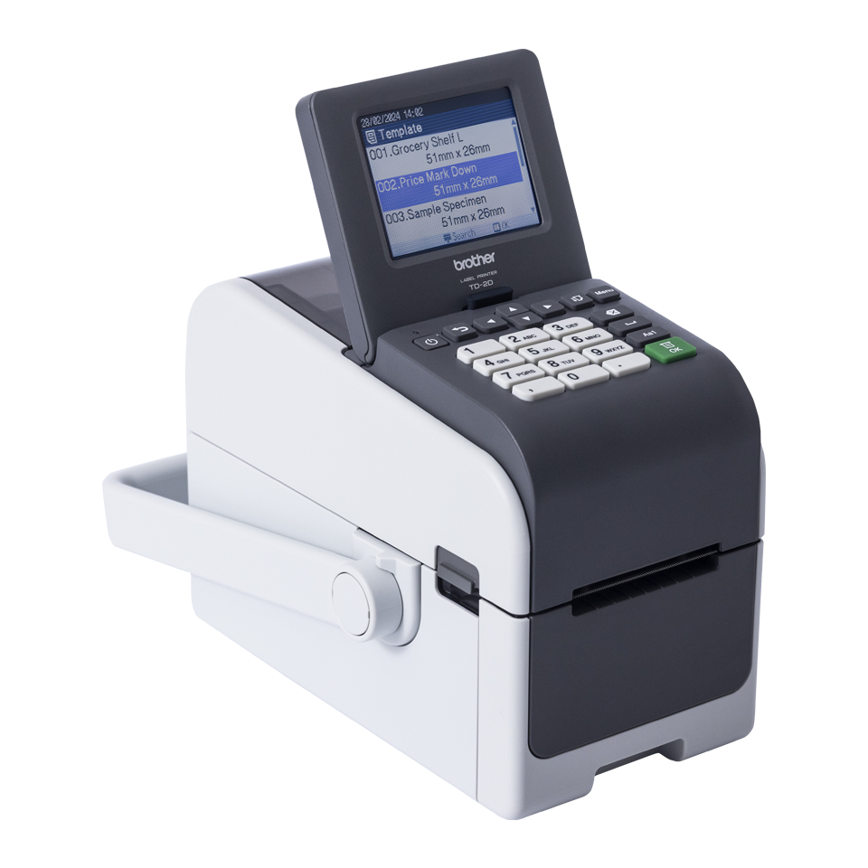 Brother TD2350DSAH300 2