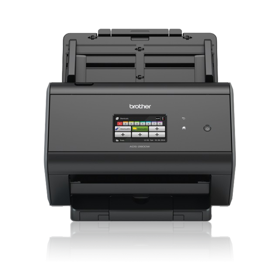 Escáner WiFi ADS-2800W, Brother