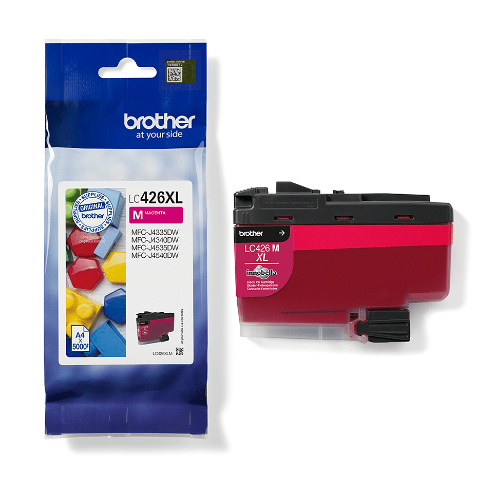 LC426XLM | Inkjet Supplies | Brother