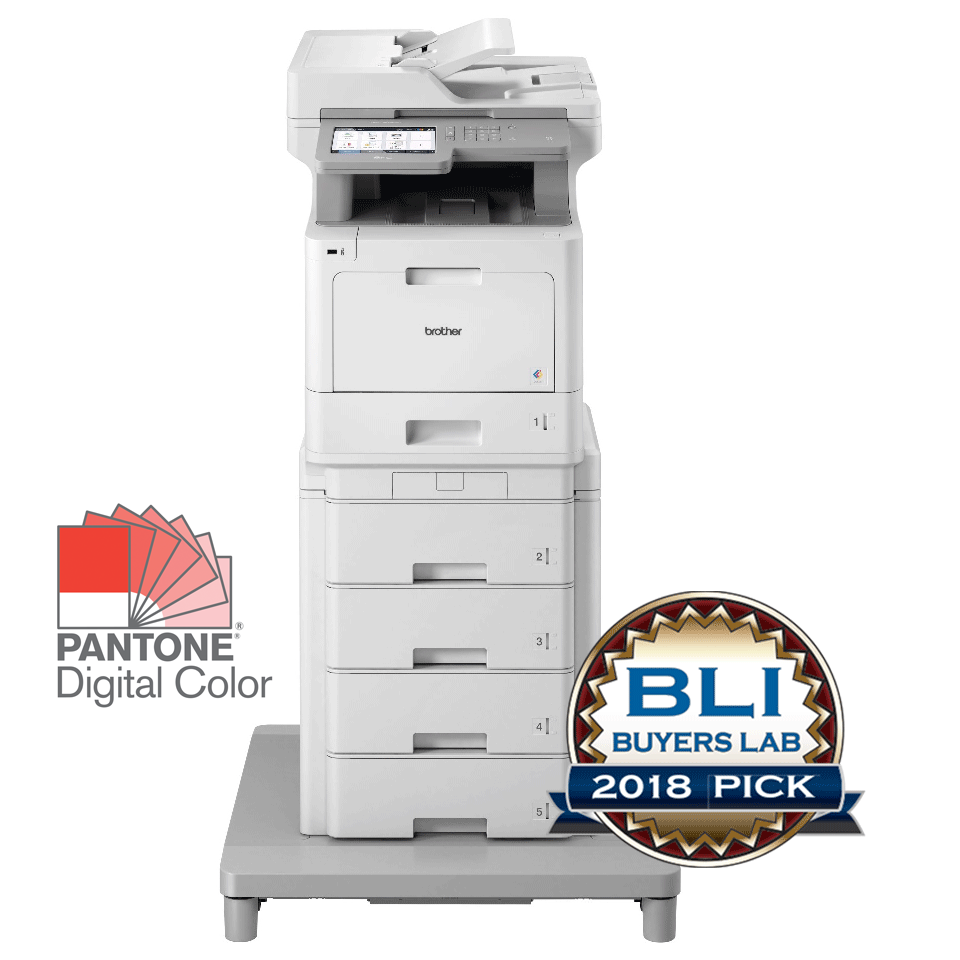 MFC-L9570CDWMT | All-in-One Laser Printer | Brother