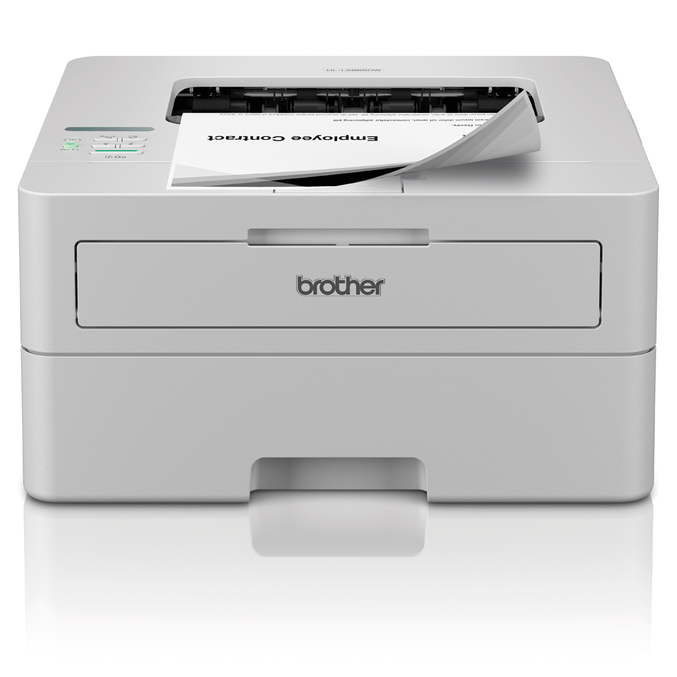 HL-L2865DW | Business A4 Mono Laser Printer | Brother
