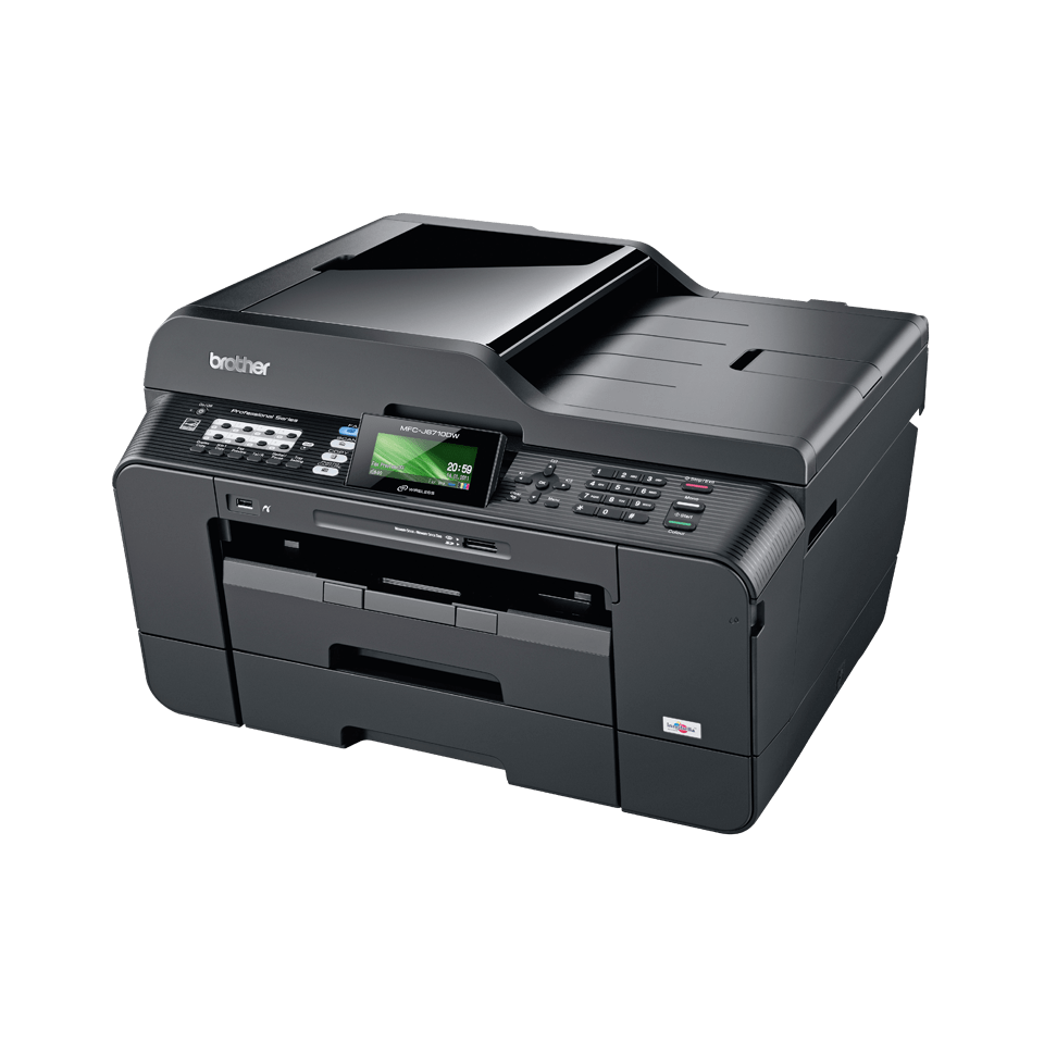 MFC-J6710DW | All-in-One Inkjet Printer | Brother