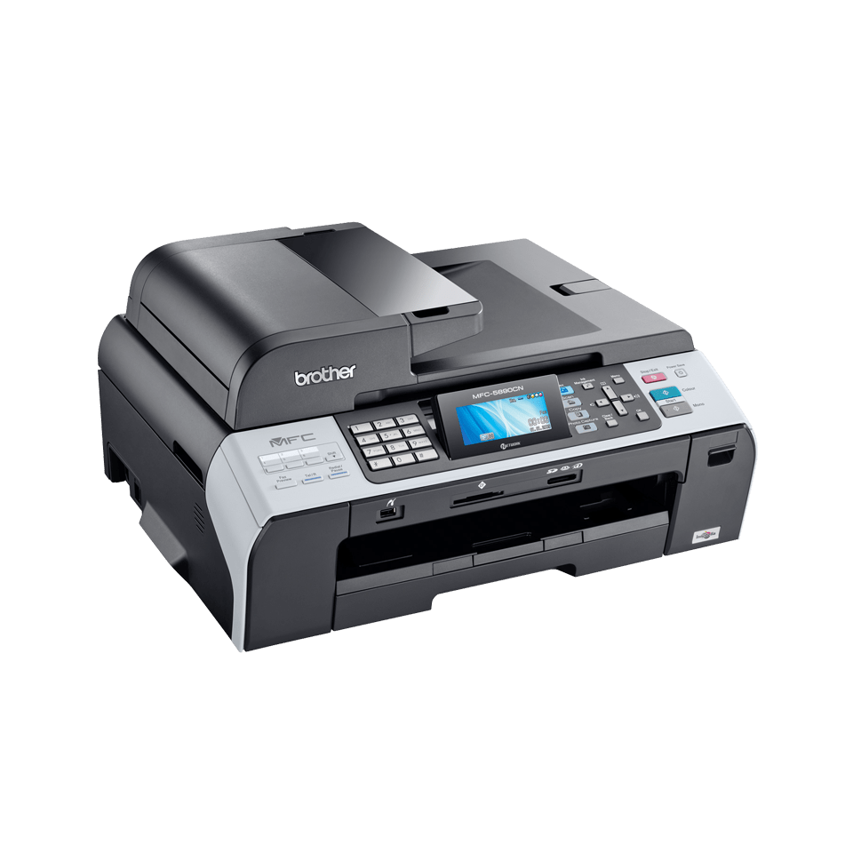 MFC-5890CN | All-in-One Inkjet Printer | Brother