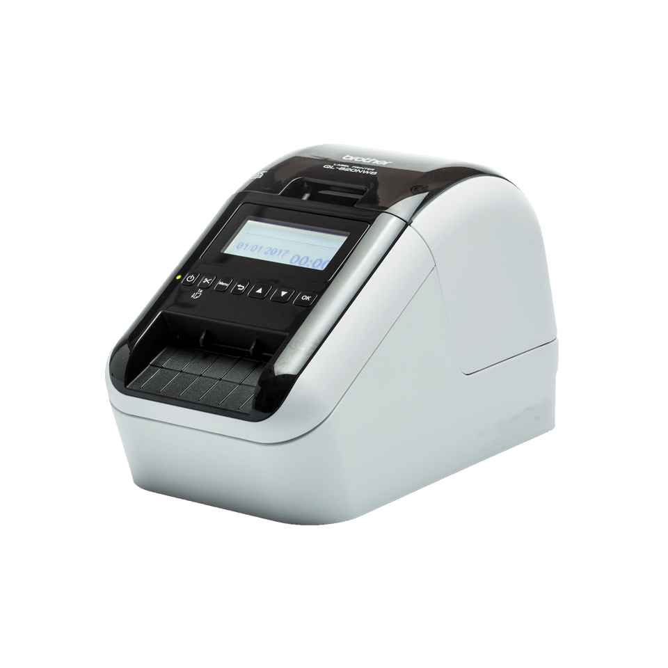 QL-820NWB | Compact Label Printer + Wifi | Brother UK