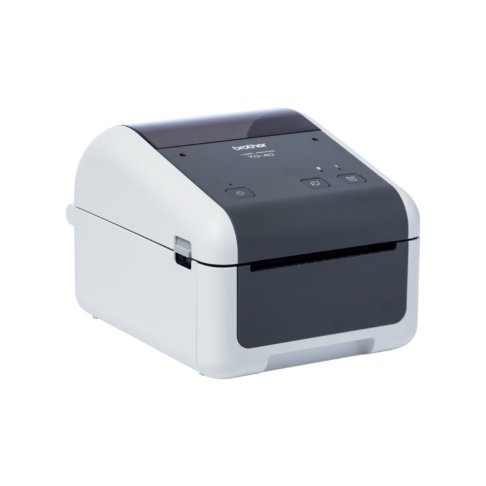 TD-4210D | Desktop Label and Receipt Printer | Brother