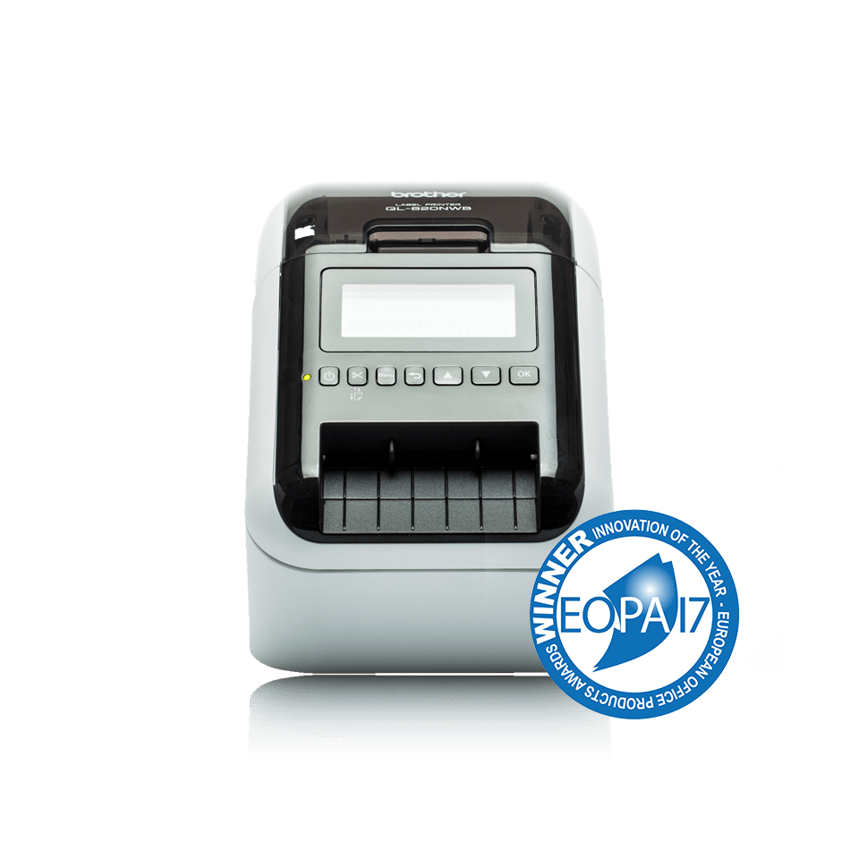 QL-820NWBc | Labelprinters | Brother NL