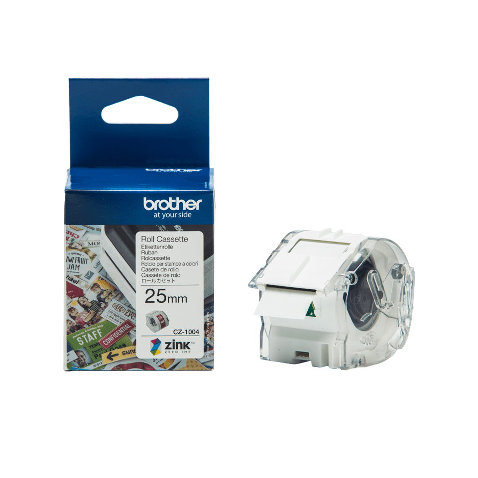 Brother Original Supplies | Brother | VC500W