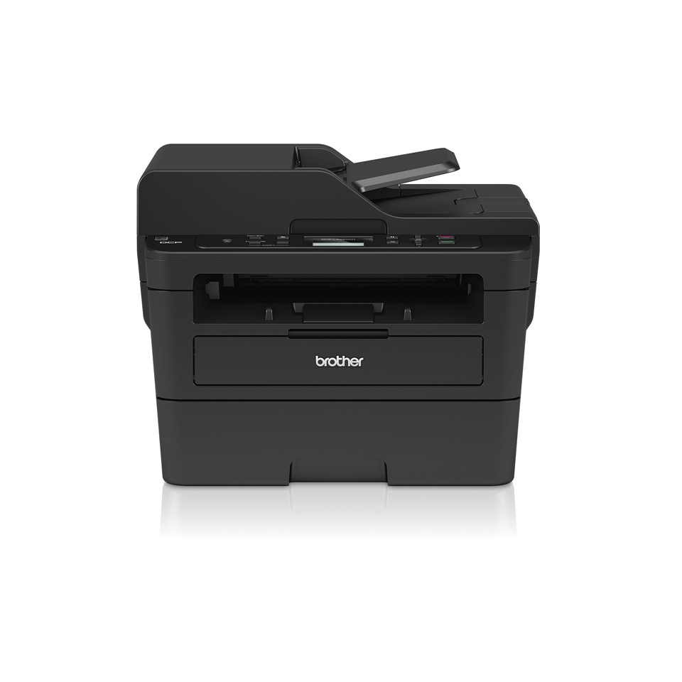 Impressora multifunções laser monocromático DCP-L2550DN, Brother