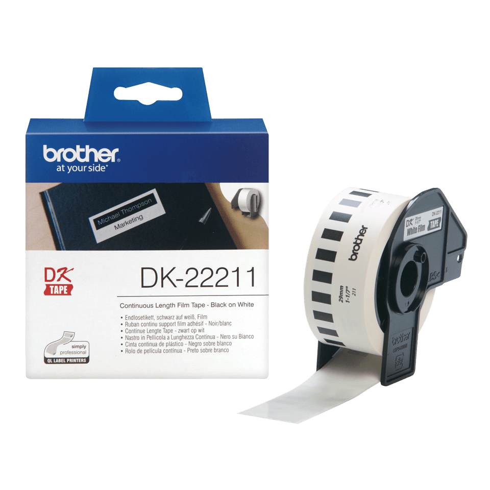 DK-22211 | Originele verbruiksartikelen | Brother NL