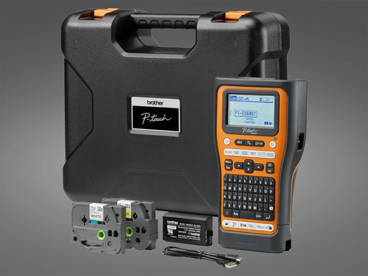 Fibre Labelling System Specialist fibre labelling technology | Brother