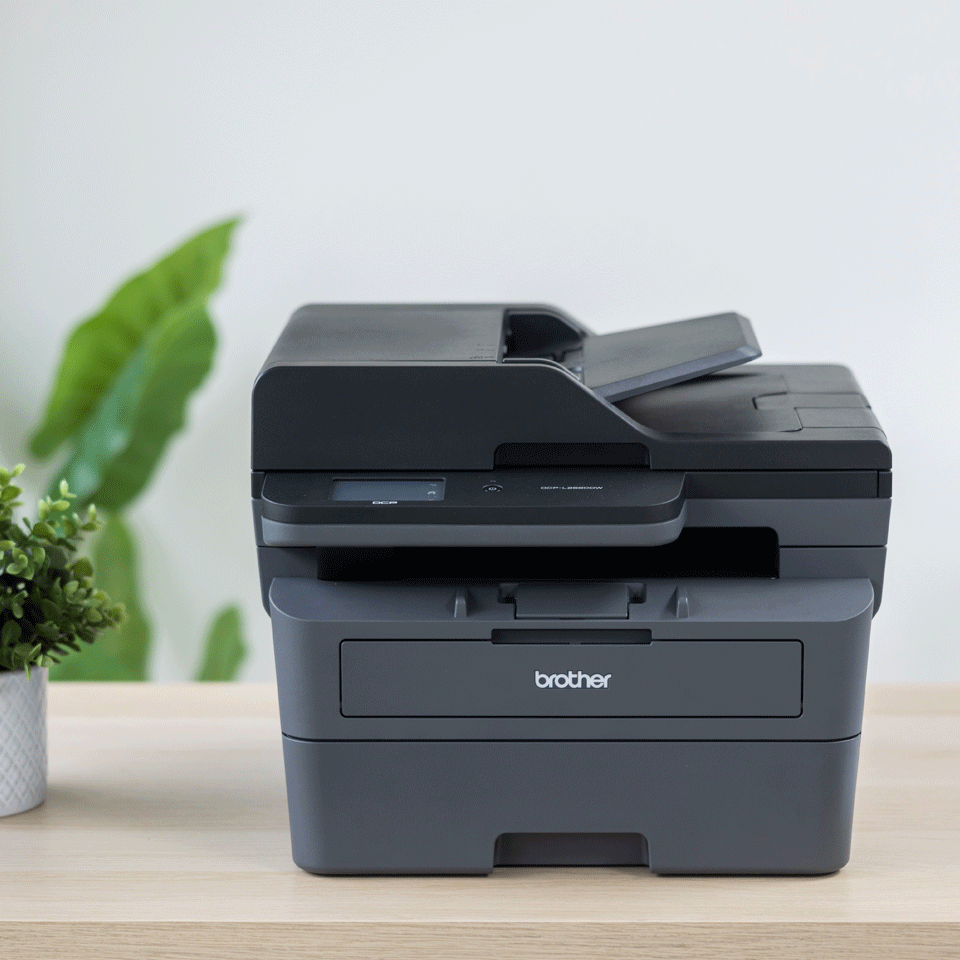 DCP-L2660DW is a Wireless Mono Laser Printer | Brother