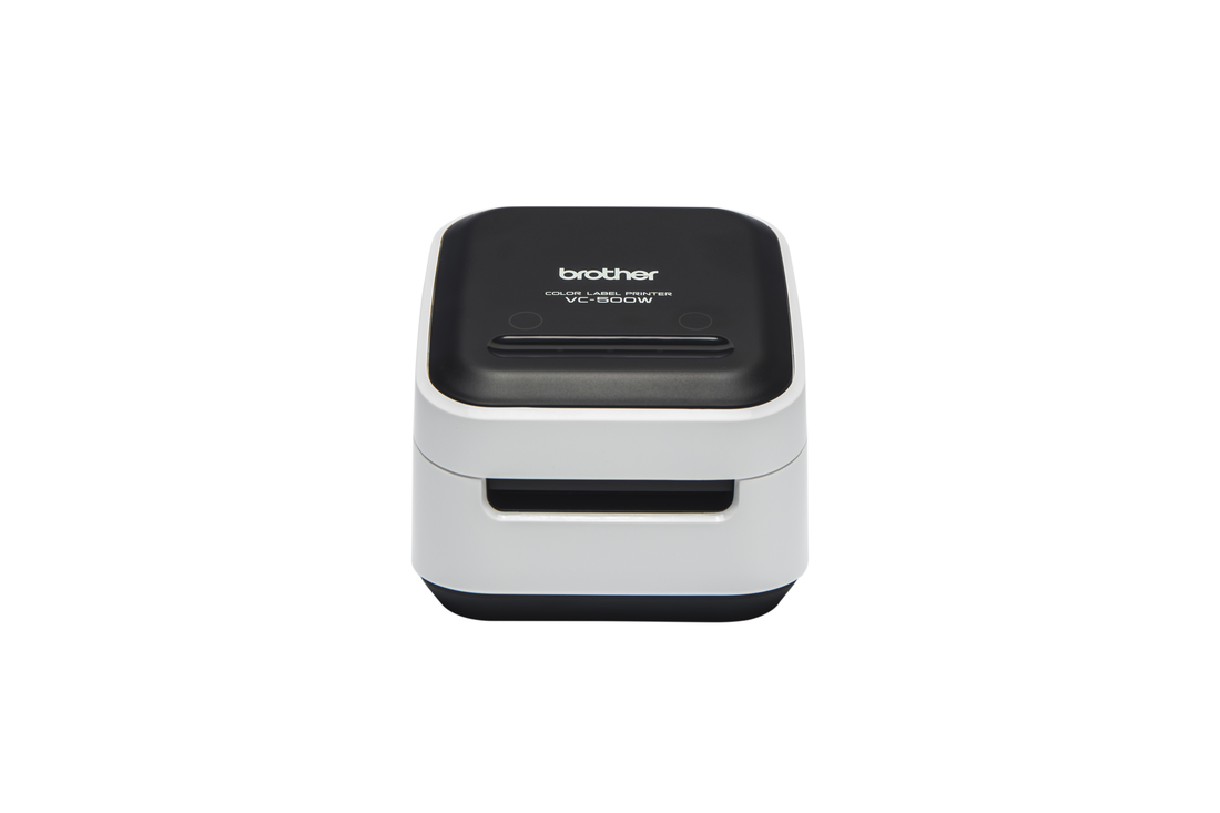 VC-500W Full Colour Label Printer | Brother UK