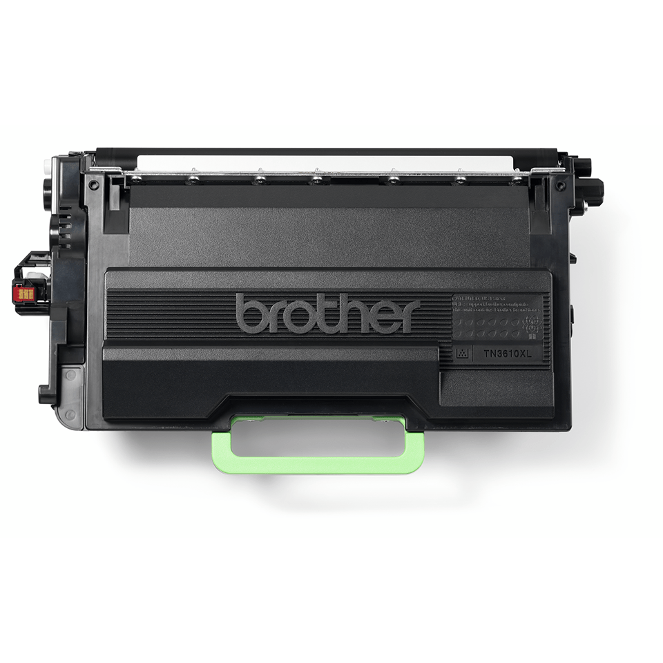 Brother TN-3610XL Black Toner (Super High Yield)