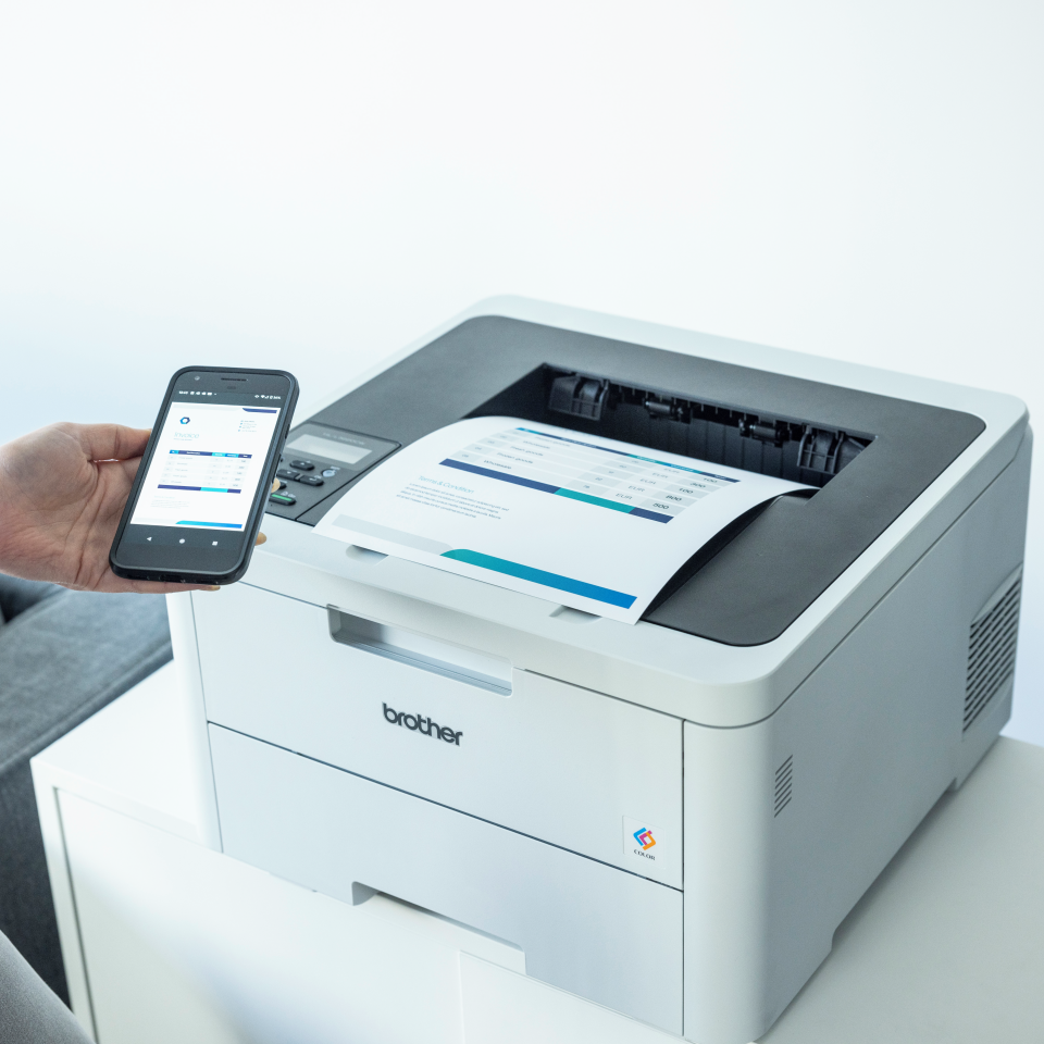 HL-L3220CWE | Kleuren LED-printer