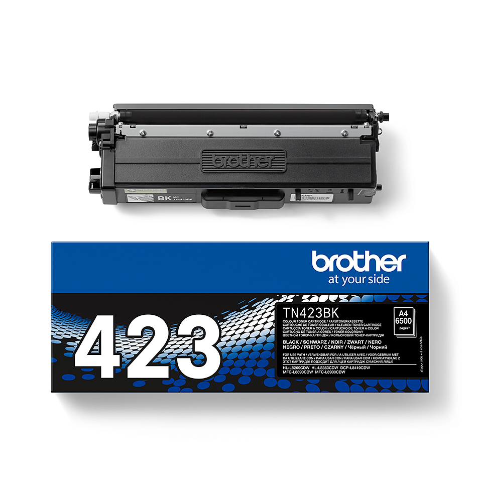OA機器 brother TN-195BK    TN-190C TN-423BK | Genuine Supplies | Brother