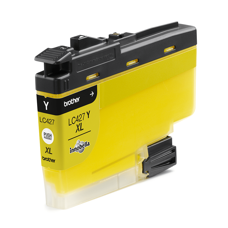 Brother LC-427XLY Yellow Ink Cartridge (High Yield)