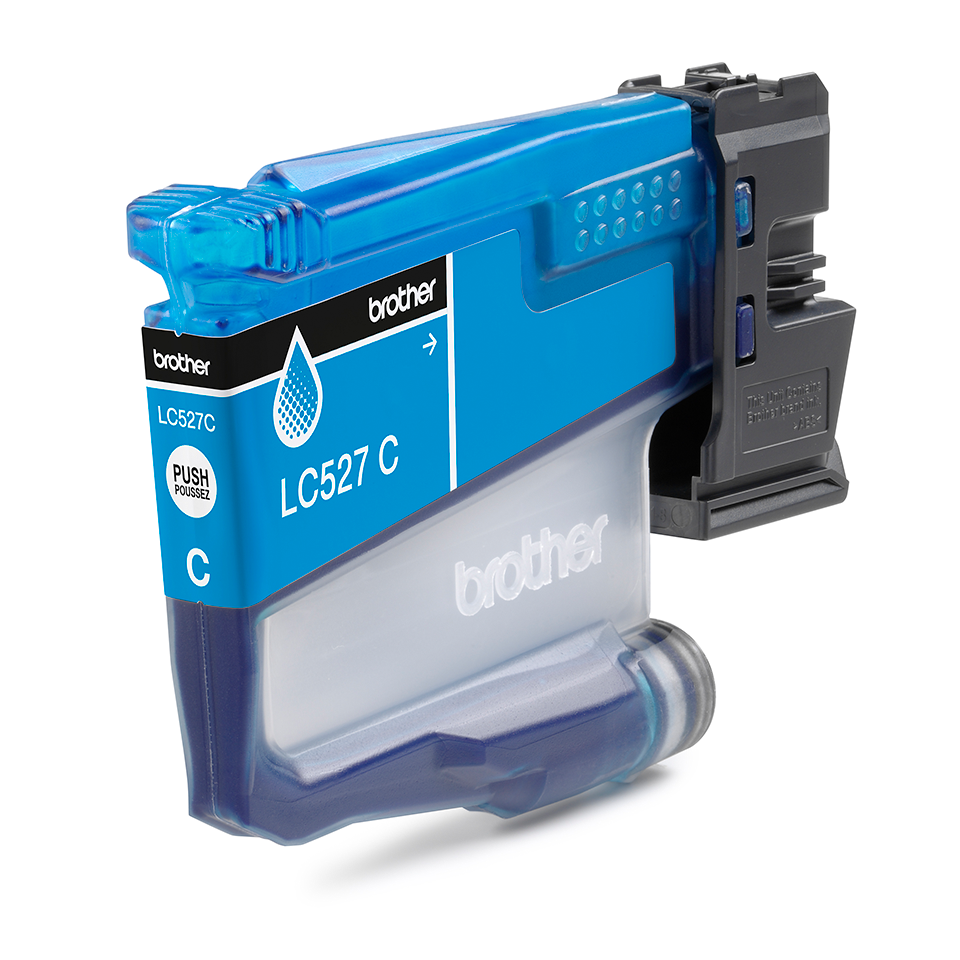 Brother LC527C Cyan Ink Cartridge