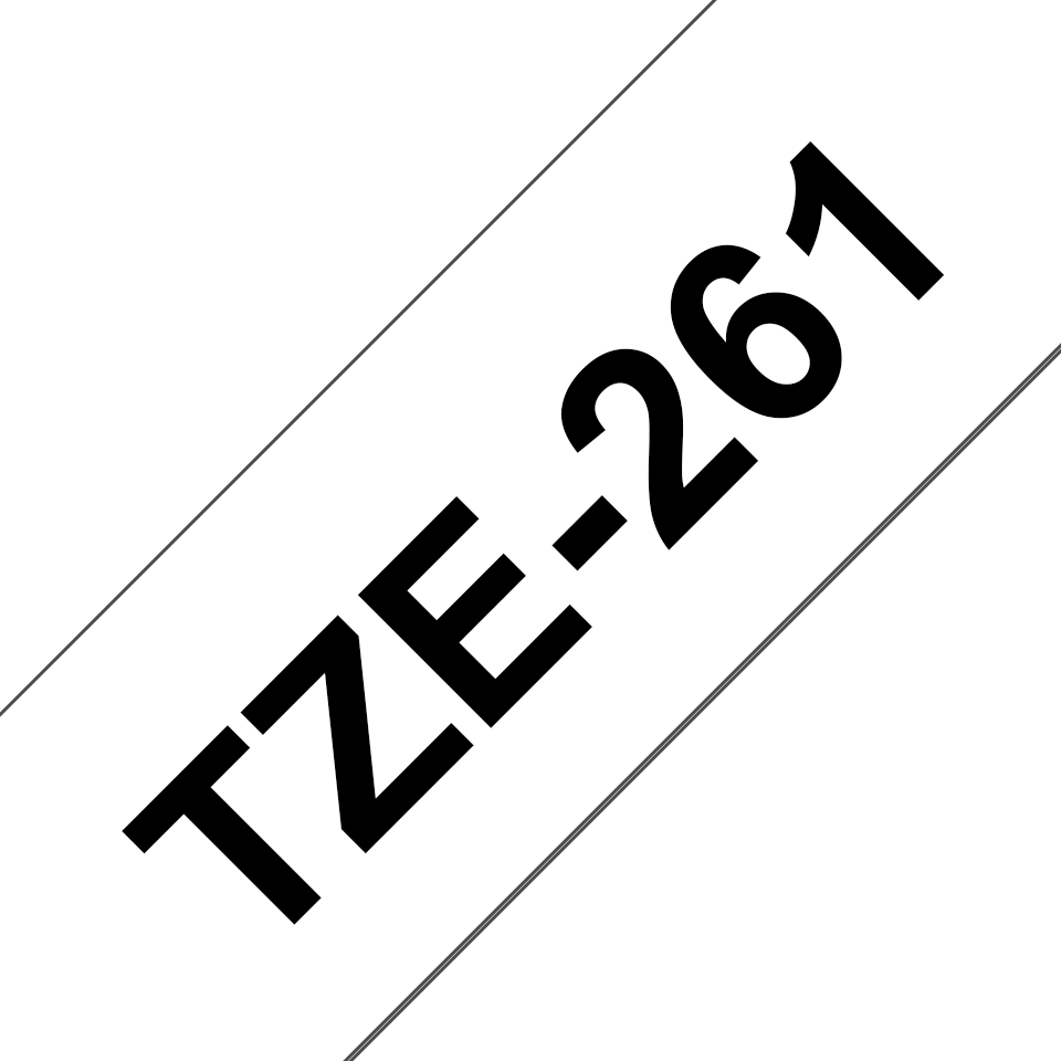 TZe-261 | Genuine Supplies | Brother