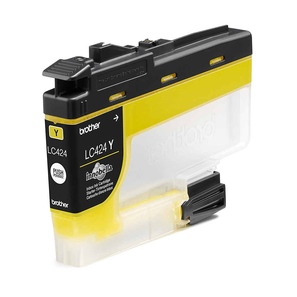 Brother LC426Y Yellow Ink Cartridge