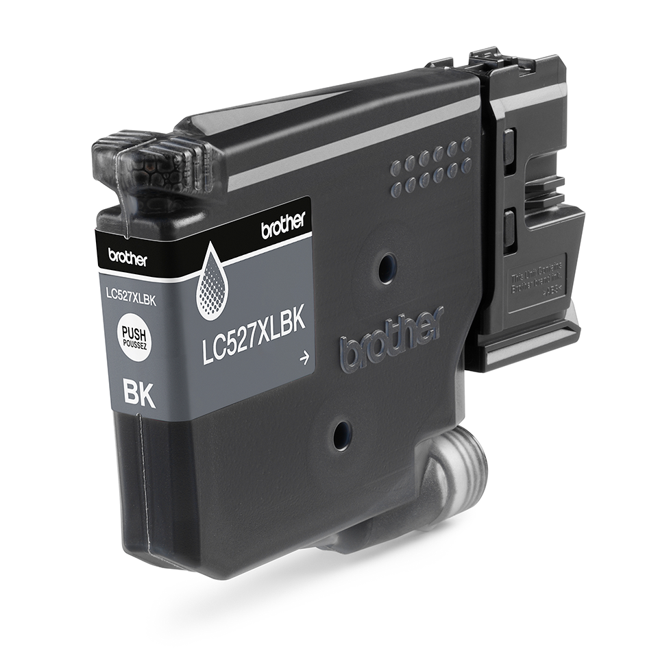 Brother LC527XLBK Black Ink Cartridge