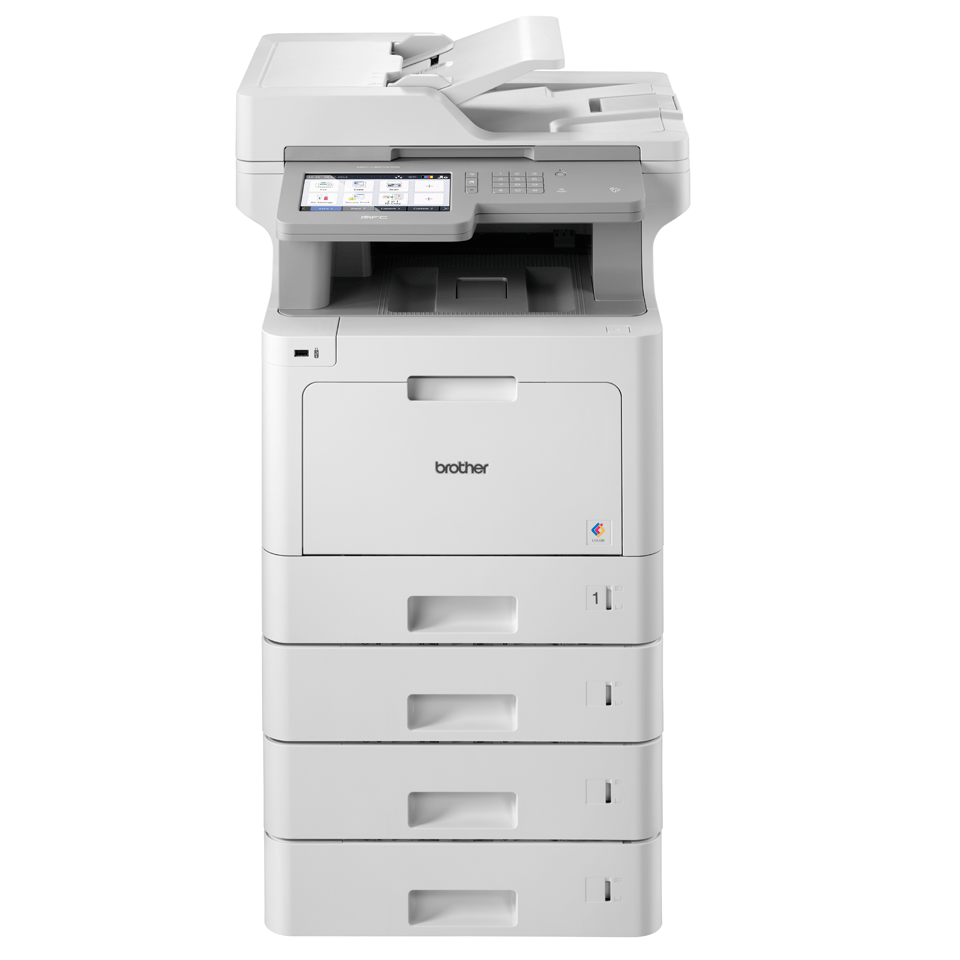 MFC-L9570CDW | Imprimante multifonction laser couleur