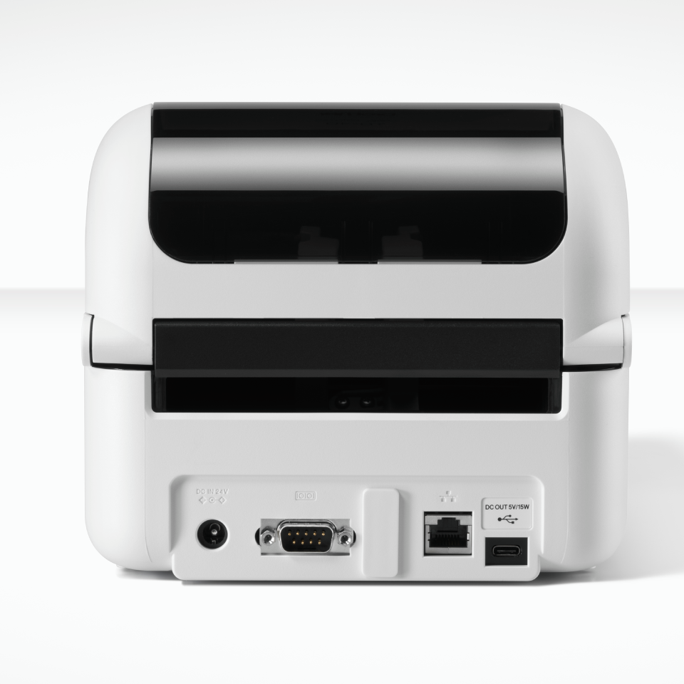 TD-4425DN | Professional Label & Receipt Printer | Brother