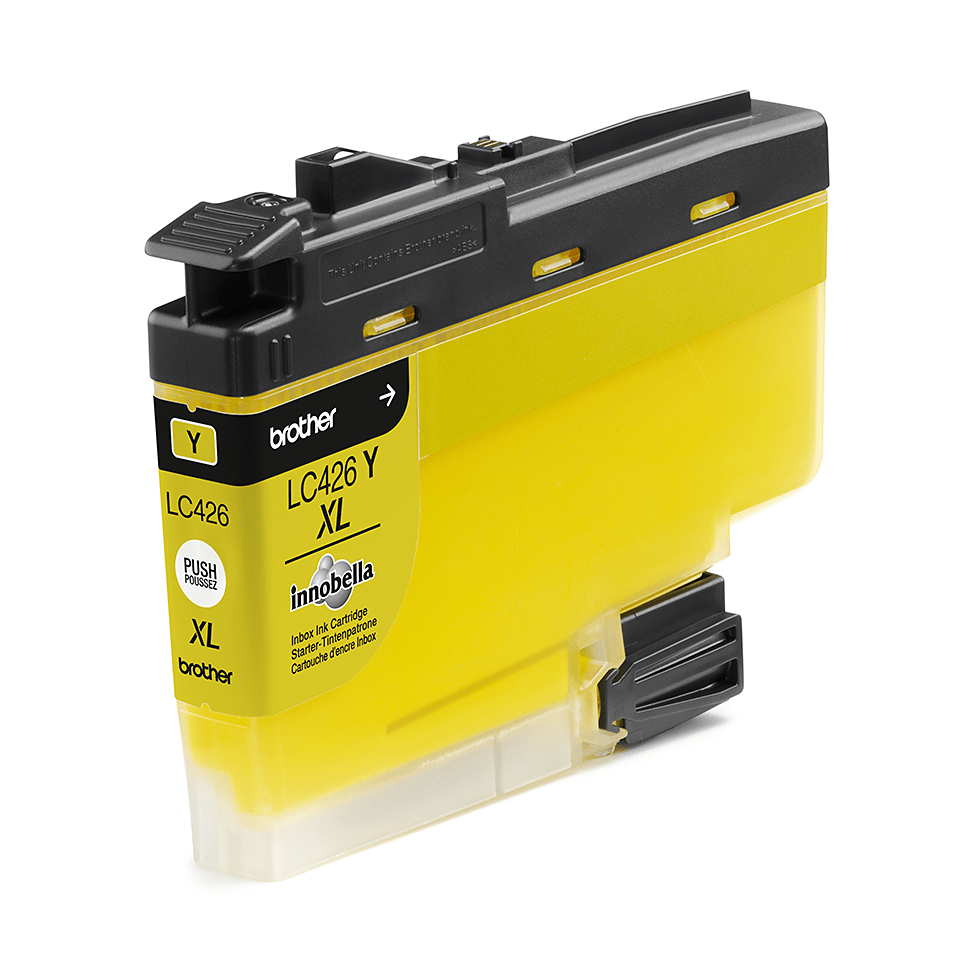 Brother LC426XLY Yellow Ink Cartridge