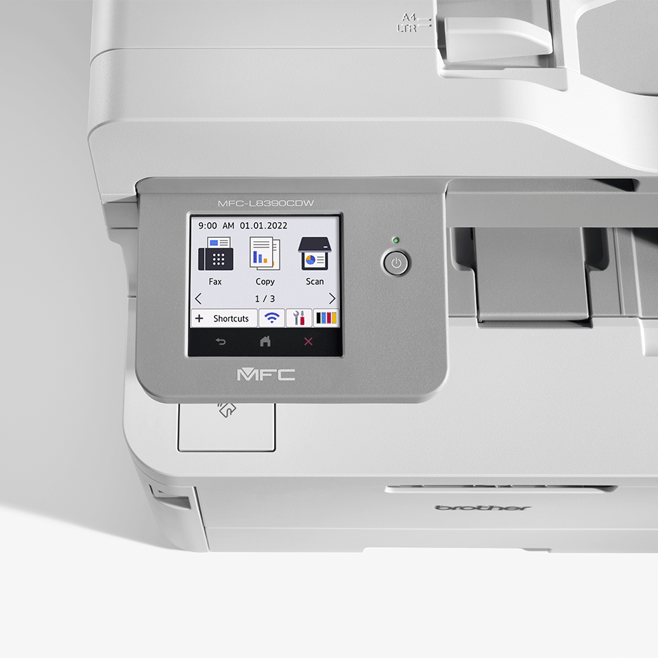 MFC-L8390CDW | LED Printer | Brother