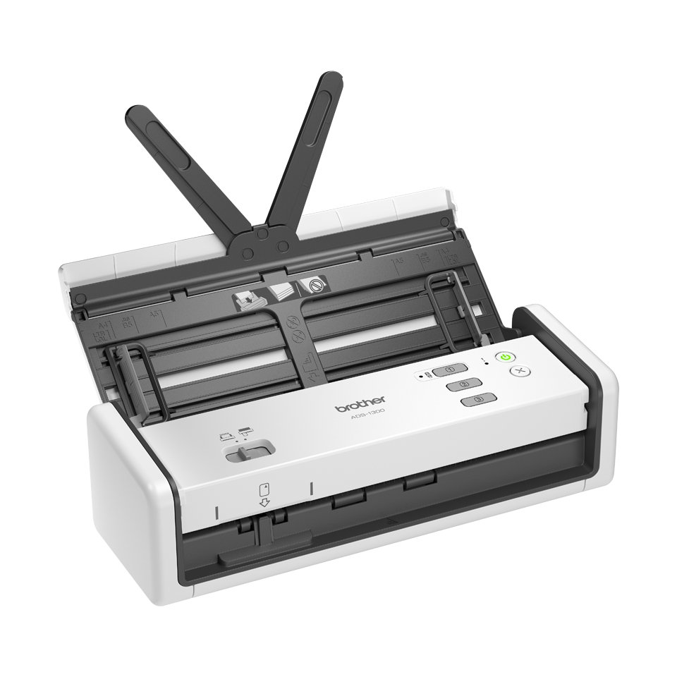 ADS-1300 kompakter Scanner online kaufen | Brother